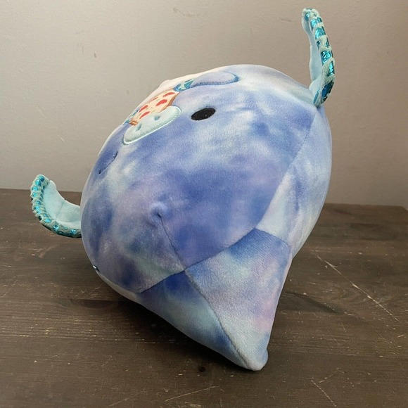 Valentine Talib the Pterodactyl Squishmallows Plush 8” No Tags Stuffed Toy - Picture 5 of 6